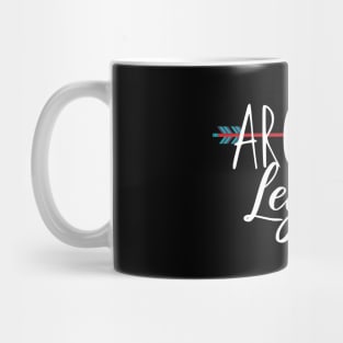 Archery legend Mug